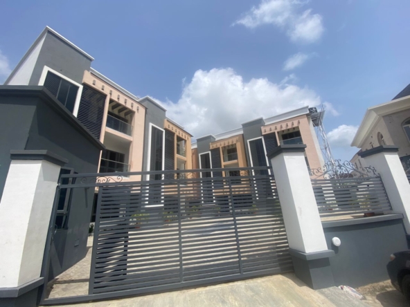 Houses for rent in banana island