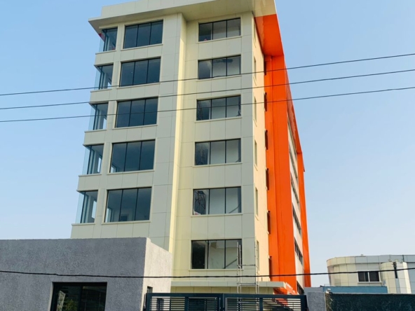 office spaces in VI