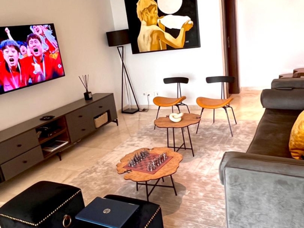 shortlet apartments in eko atlantic
